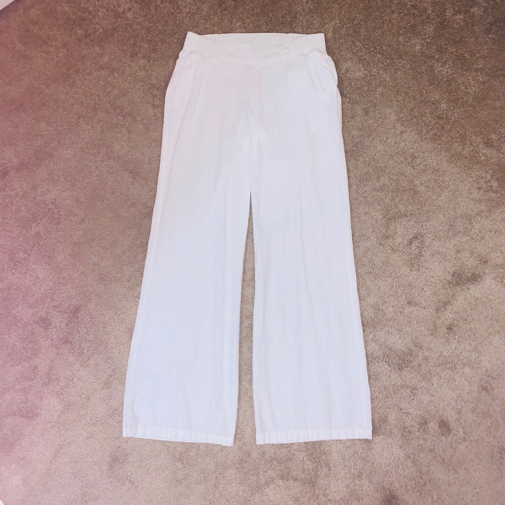 Old Navy Linen Dress Pants